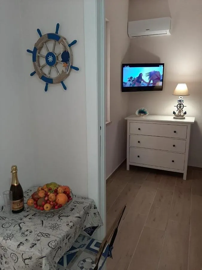 La Casa Nel Vicolo Appartement Giardini-Naxos