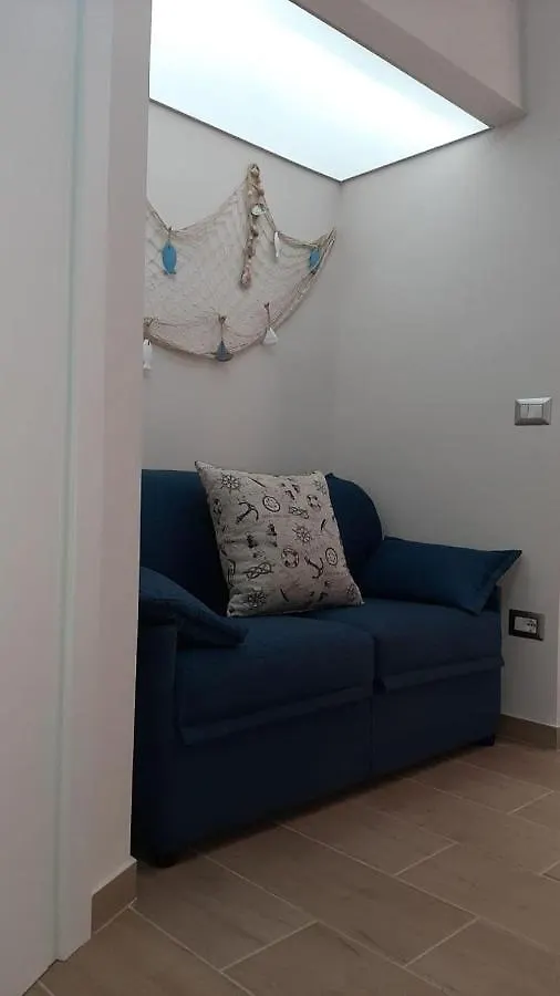 La Casa Nel Vicolo Appartement Giardini-Naxos
