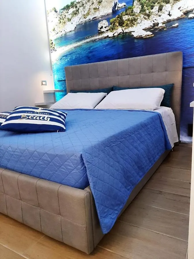 La Casa Nel Vicolo Appartement Giardini-Naxos